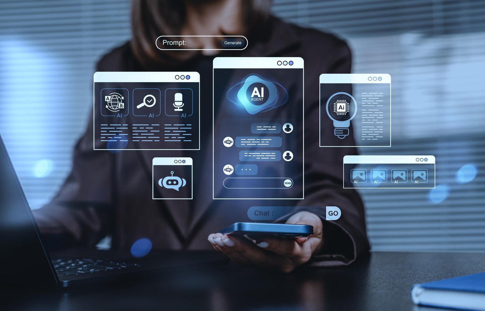 AI Chatbots & Assistants